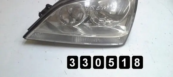 KIA Sorento Headlight/headlamp