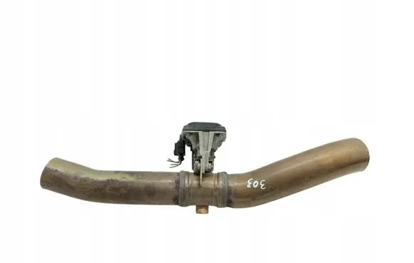Volkswagen Touran III Throttle valve 
