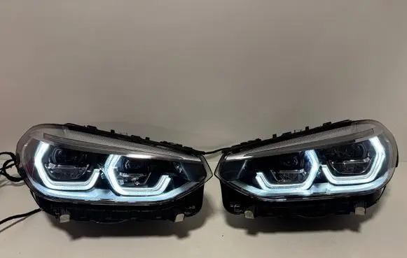 BMW X3 G01 Headlight/headlamp 8739653 8739654 63118739653