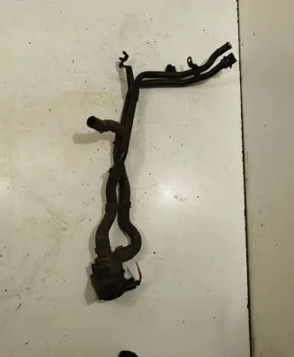 Skoda Octavia Mk2 (1Z) Electric auxiliary coolant/water pump 1k0122063j