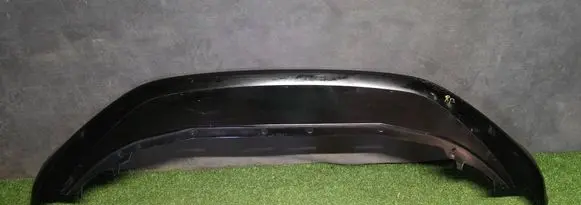 Porsche Macan (95C) Front bumper lip 95C807061A