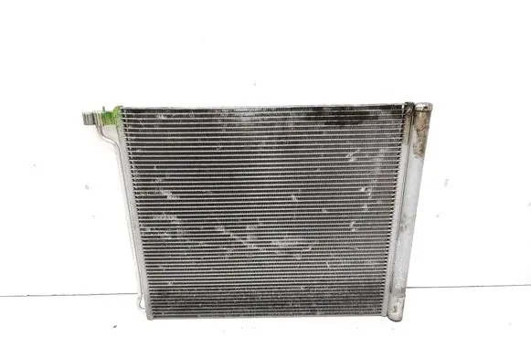 BMW X6 M A/C cooling radiator (condenser) 9239944