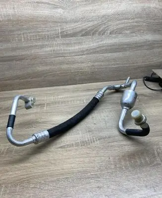 Seat Alhambra (Mk1) Air conditioning (A/C) pipe/hose 7M3820743AC