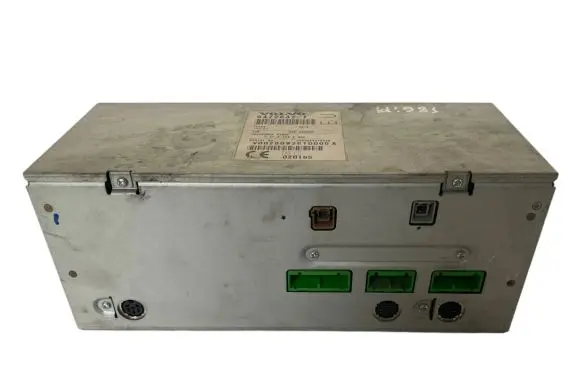 Volvo S80 GPS navigation control unit/module 94726321