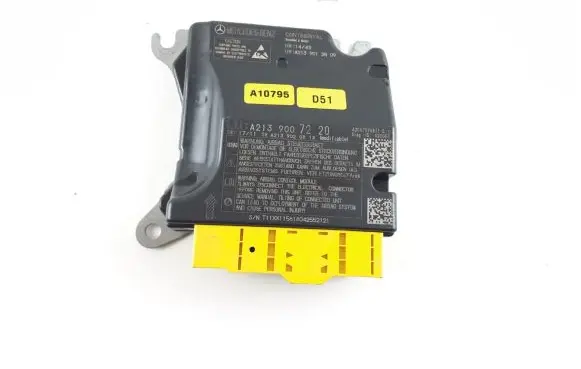 Mercedes-Benz E W213 Airbag control unit/module A2139007220 A2139020813 A2139012809