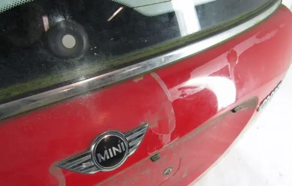 Mini One - Cooper Coupe R56 Tailgate/trunk/boot lid