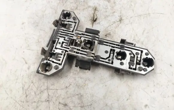 Volkswagen Bora Tail light bulb cover holder 1J5945257
