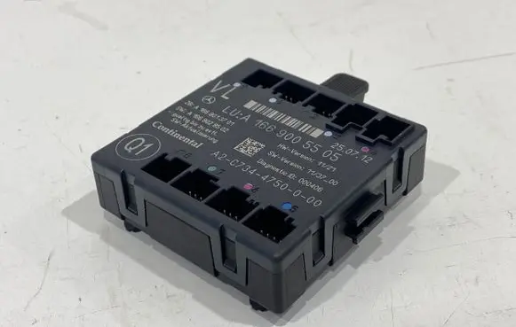 Mercedes-Benz ML W166 Door control unit/module A1669005505
