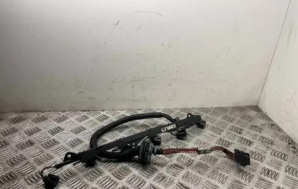 BMW 3 E92 E93 Fuel injector wires 7808234