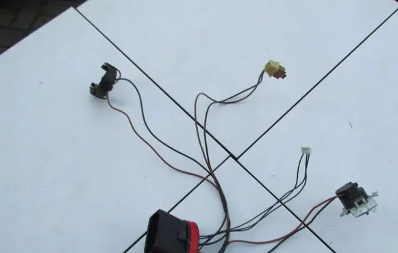 Ford S-MAX Fog light part 