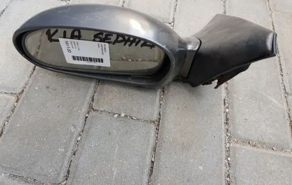 KIA Sephia Front door electric wing mirror