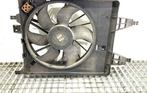 Fan set