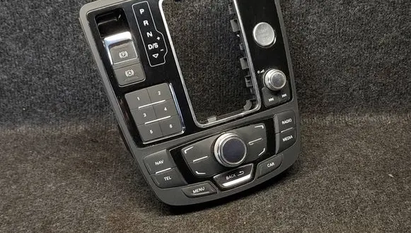 Audi A6 S6 C7 4G Head unit multimedia control 4G1919610B