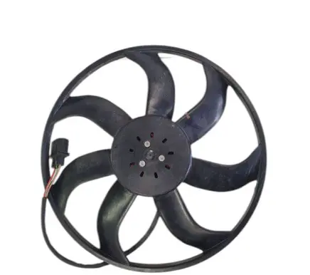 Seat Ibiza V (KJ) Electric radiator cooling fan 2Q0959455H