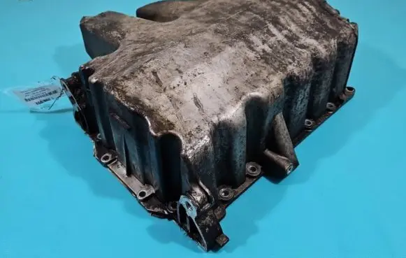 Volkswagen Polo IV 9N3 Oil sump 045103603D IMPRK1356999