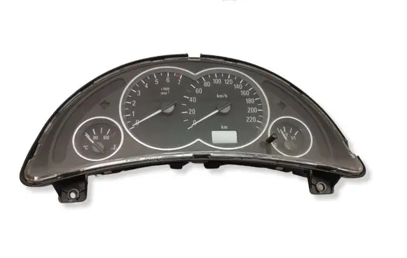 Opel Corsa C Speedometer (instrument cluster) 13173364WW 10080226021 151201E