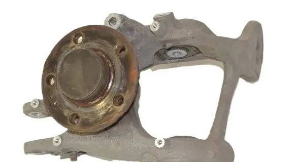 Audi A4 S4 B8 8K Rear wheel hub 8K0505432AP 260912 20500213056