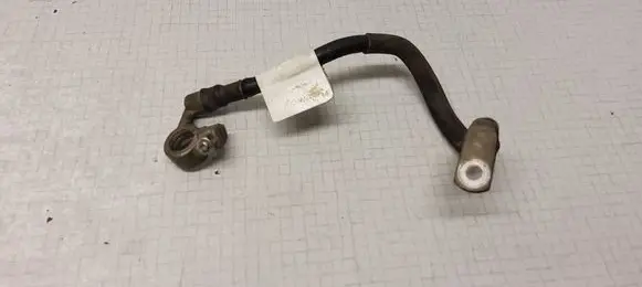 Volkswagen Caddy Negative earth cable (battery) 