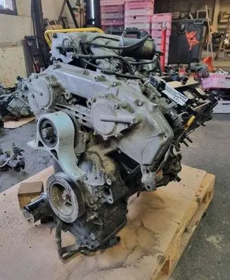 Nissan Murano Z50 Engine VQ35DE