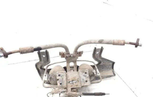 Citroen C5 Air suspension valve block 