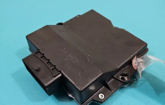 Porsche Cayenne (9PA) LP gas control unit module DE817021-4 IMPRK1491900