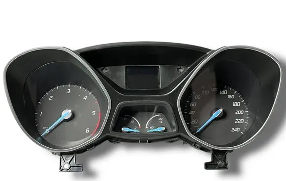 Ford Focus Clock T778 BM5T10849CN