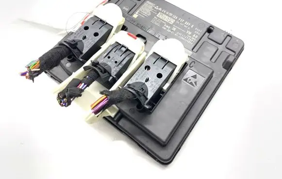 Audi Q4 Sportback e-tron Central body control module 1EA937089Q