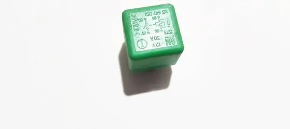 Opel Tigra A Other relay 03447012