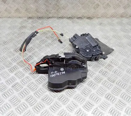 BMW 6 F06 Gran coupe Front door lock 7276320 7276316