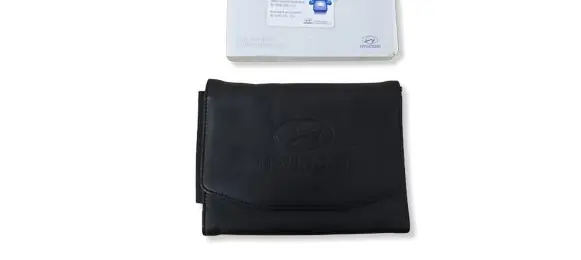 Hyundai ix35 Owners service history hand book 