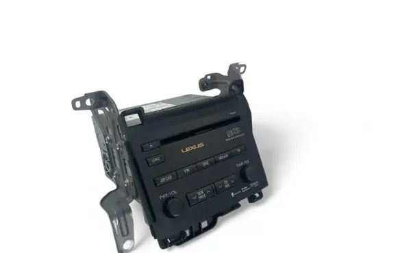 Lexus CT 200H Radio/CD/DVD/GPS head unit 8612076310