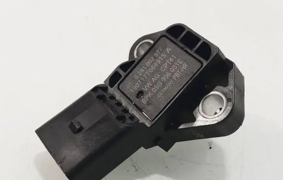 Skoda Octavia Mk3 (5E) Air pressure sensor 03G906051E 0281002977