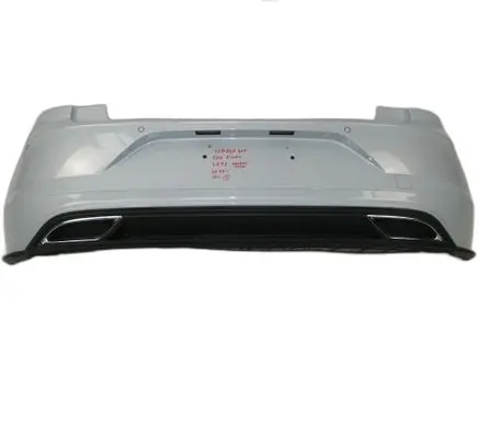Volkswagen Polo VI Front bumper 2G0807417