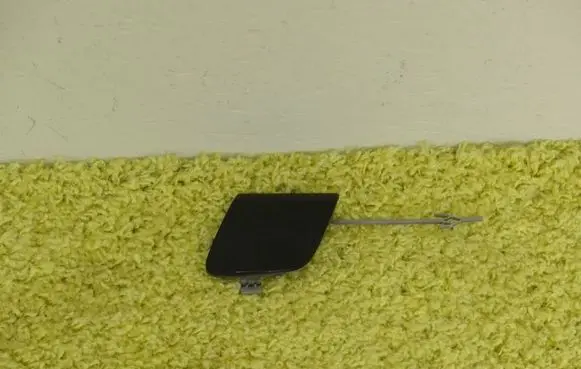 Audi A3 8Y Rear bumper row hook cap/cover 8Y4807441A