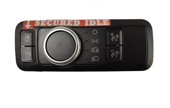 Ford Explorer VI Light switch LB5T13D061 LB5T13D061VBW 1703714902
