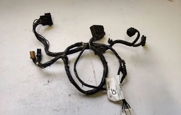 Ford Transit Door control unit/module 6C1T14A631