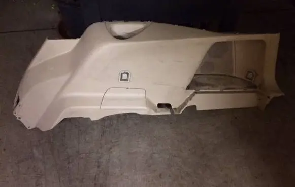 Subaru Tribeca Trunk/boot side trim panel 94027XA00A