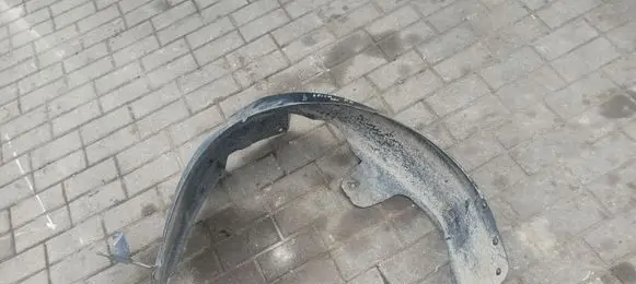 Chevrolet Epica Front wheel arch liner splash guards 96633939