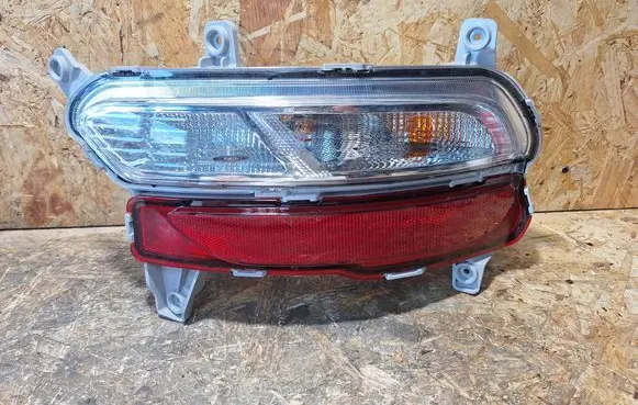 KIA Sportage Rear/tail lights