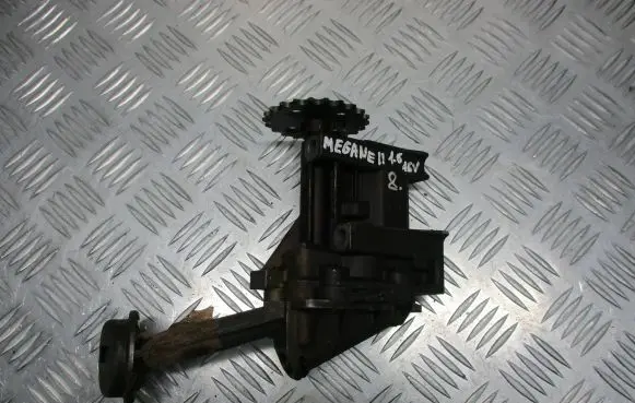 Renault Megane II Oil pump 