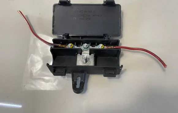 Audi A8 S8 D3 4E Other wiring loom 4E0941824A