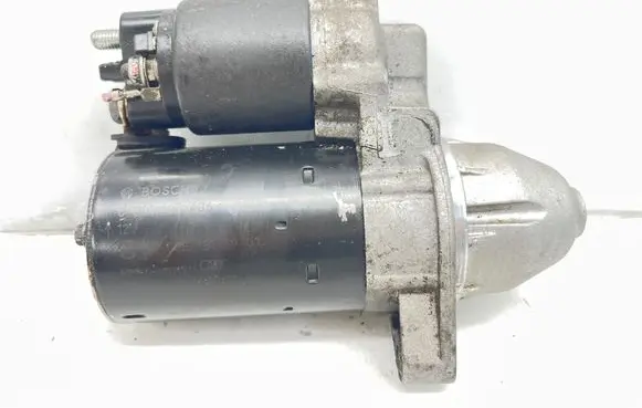 Mercedes-Benz C W204 Starter motor 0001107406 A0051513901