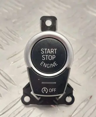 BMW 6 F06 Gran coupe Engine start stop button switch 922523003 3393410103