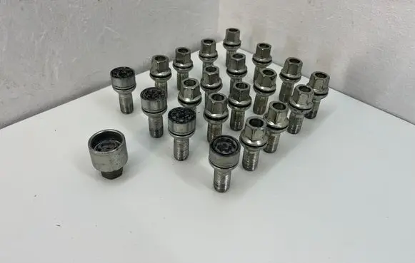 Cupra Born Nuts/bolts 