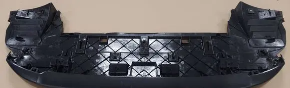 Peugeot 3008 I Front bumper lip 
