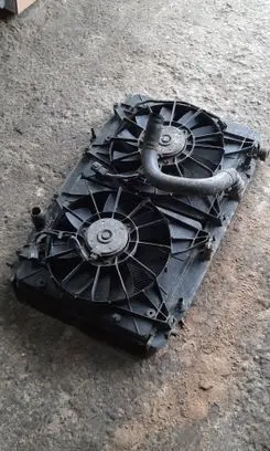 Honda Civic Fan set PA66GF30