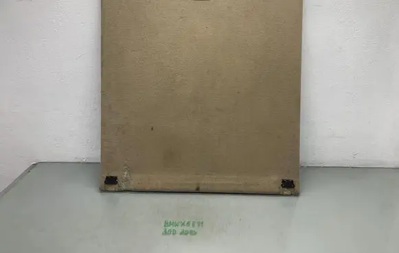 BMW X6 E71 Trunk/boot floor carpet liner EBGMB70