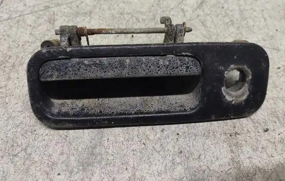 Volkswagen Sharan Tailgate/trunk/boot exterior handle