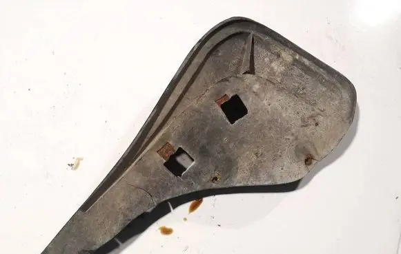 Fiat Stilo Rear mudguard 