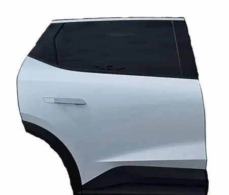 Renault Scenic IV - Grand scenic IV Rear door 4836563